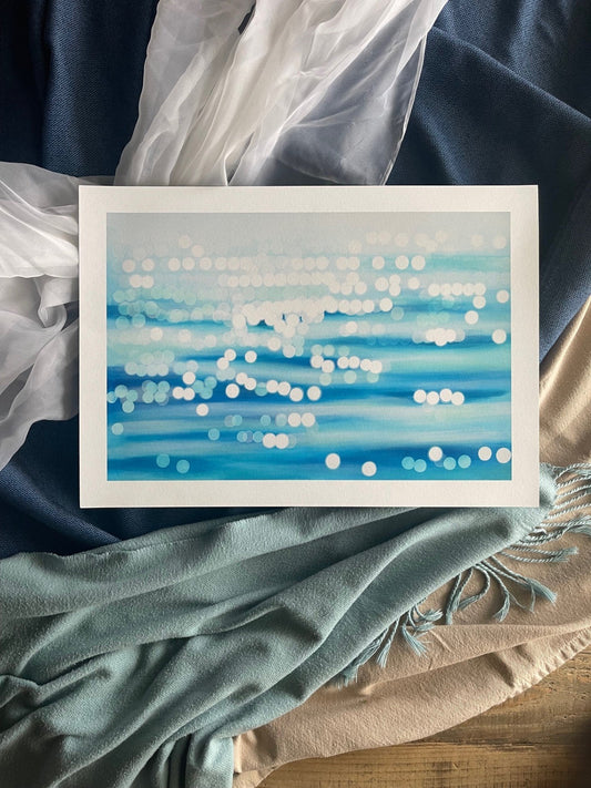 mercyscape - many waters