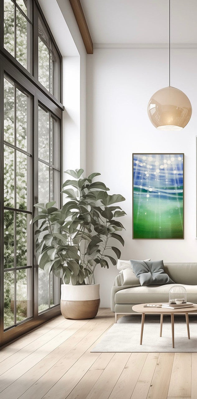 Toward the Light Above