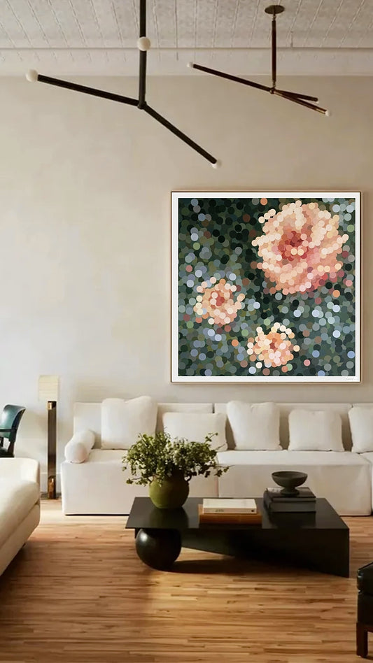 Ltd. Ed. Print, Bloom Ps 16:11