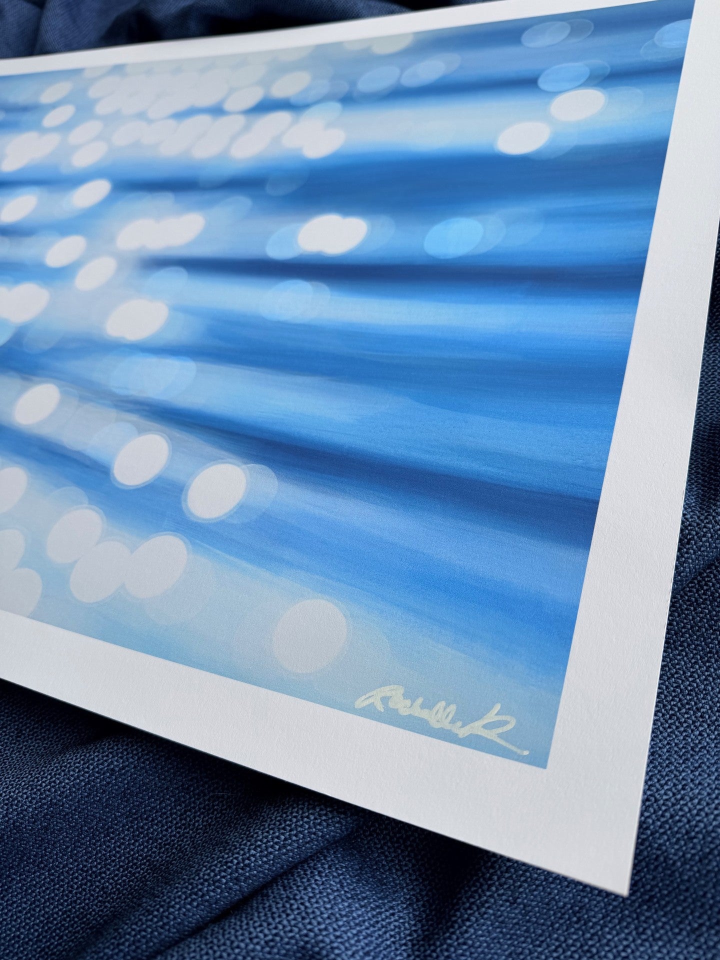 Light that Stays With Us