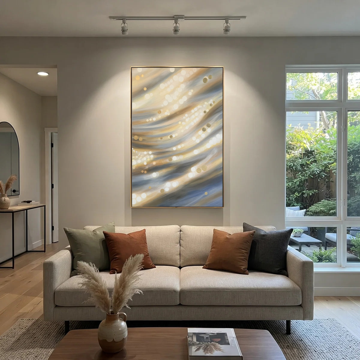 Original Painting from the Stillwater Collection, 'After the Rain'