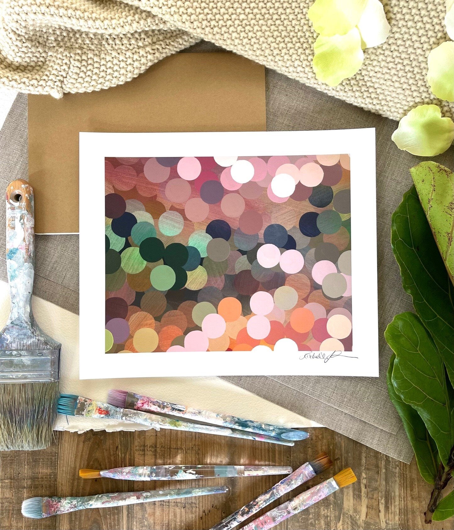 breakthrough - Autumn Glow