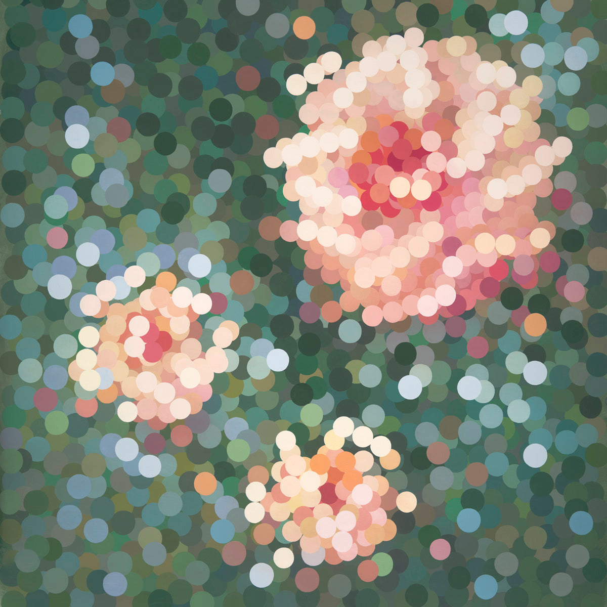 Ltd. Ed. Print, Bloom Ps 16:11