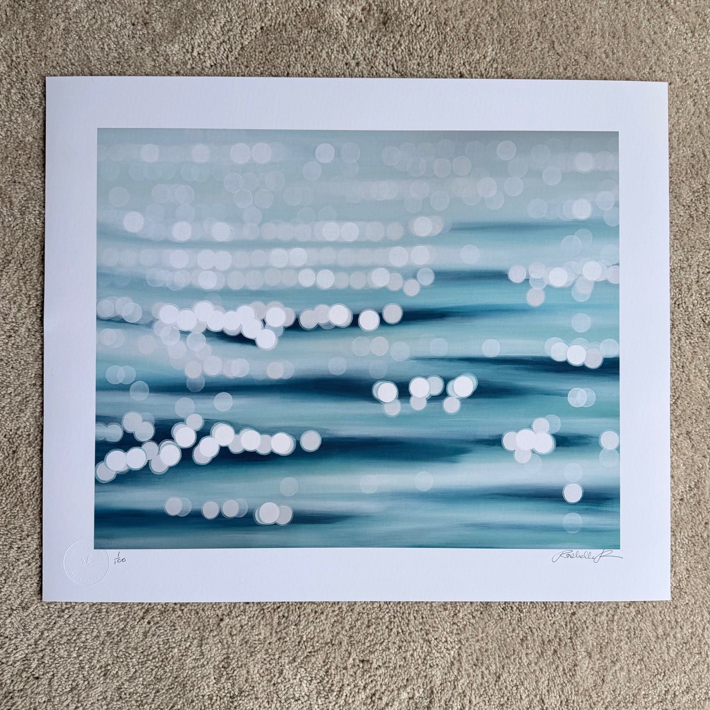 Ltd Ed Print, Dawn of the Infinite