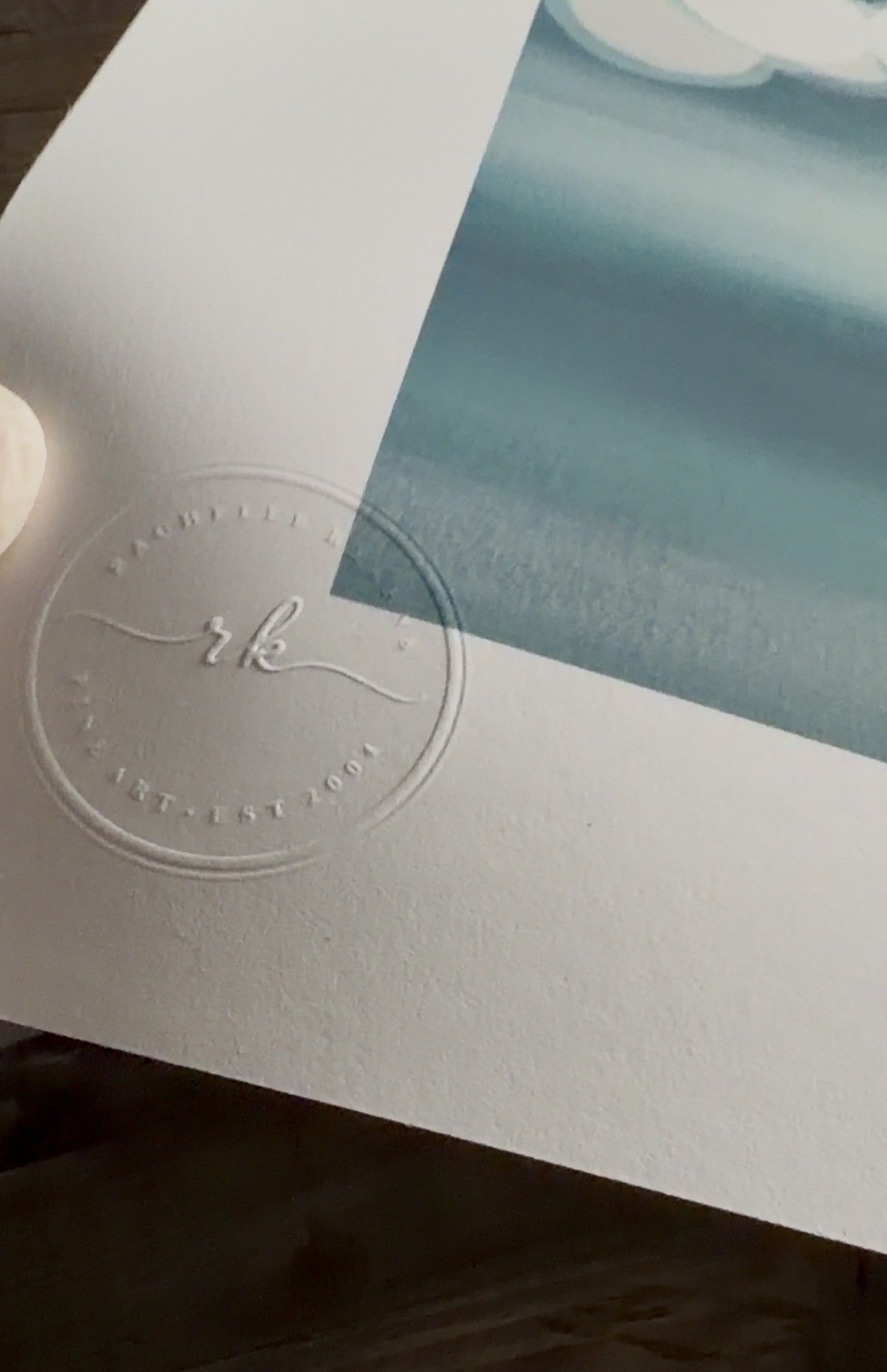 Ltd Ed Print, Dawn of the Infinite