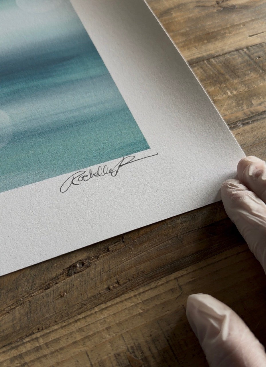 Ltd Ed Print, Dawn of the Infinite