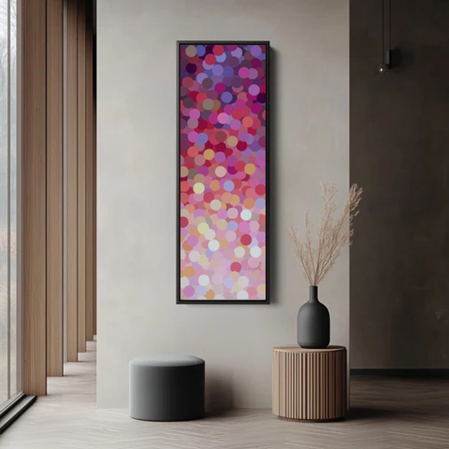 Original painting from the breakthrough series, 'Devotion'