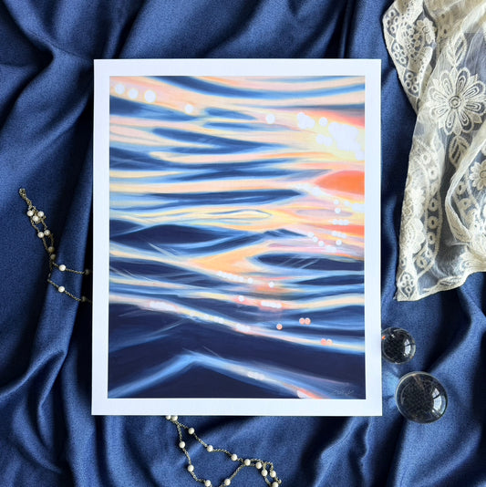 Light's Wake