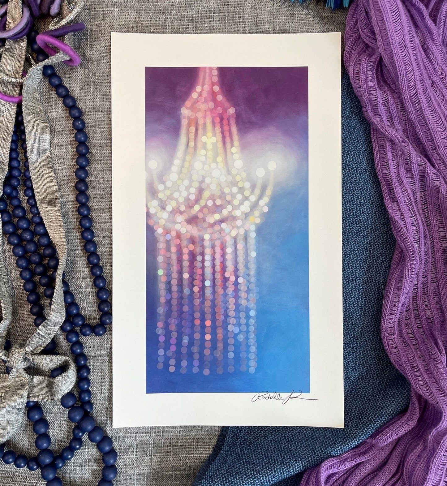 light - let there be light