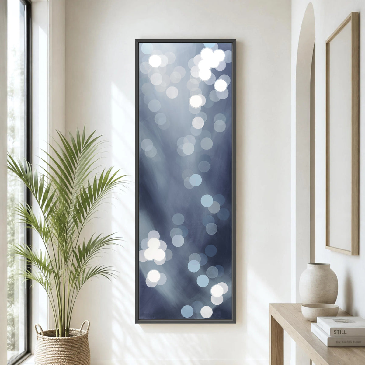 Original Painting from the Stillwater Collection, 'Midnight Tide'