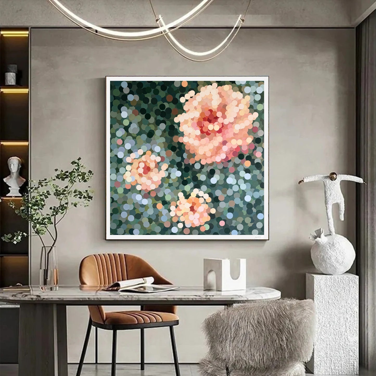 Ltd. Ed. Print, Bloom Ps 16:11