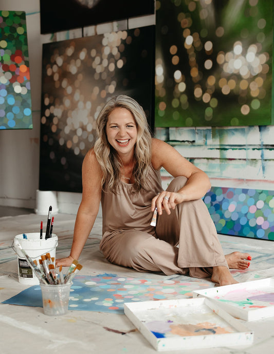 Rachelle Kearns Fine Art Gift Card