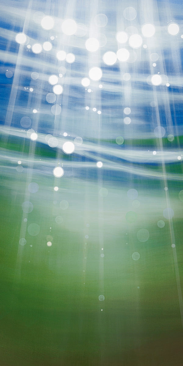 Toward the Light Above