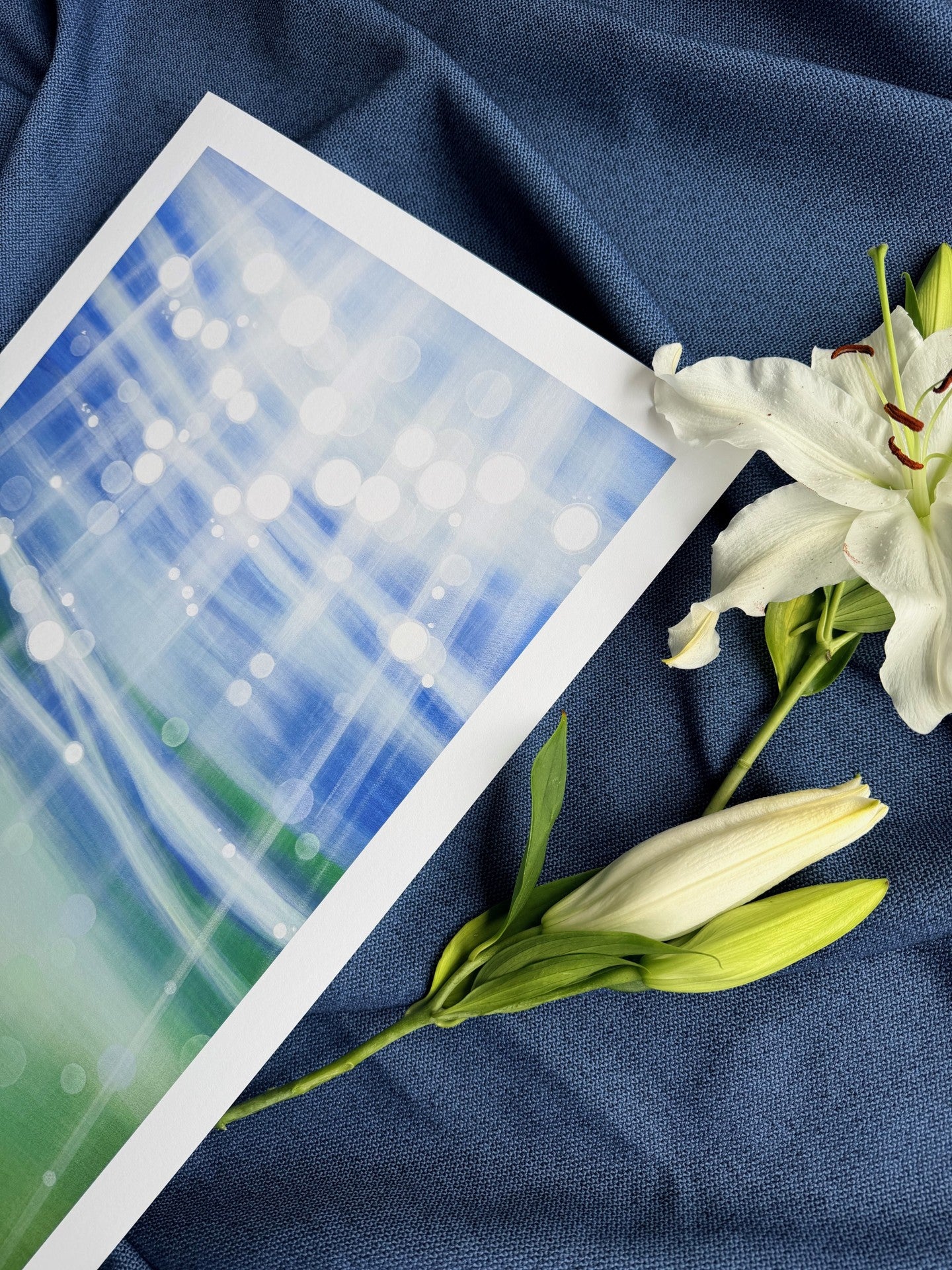 Toward the Light Above