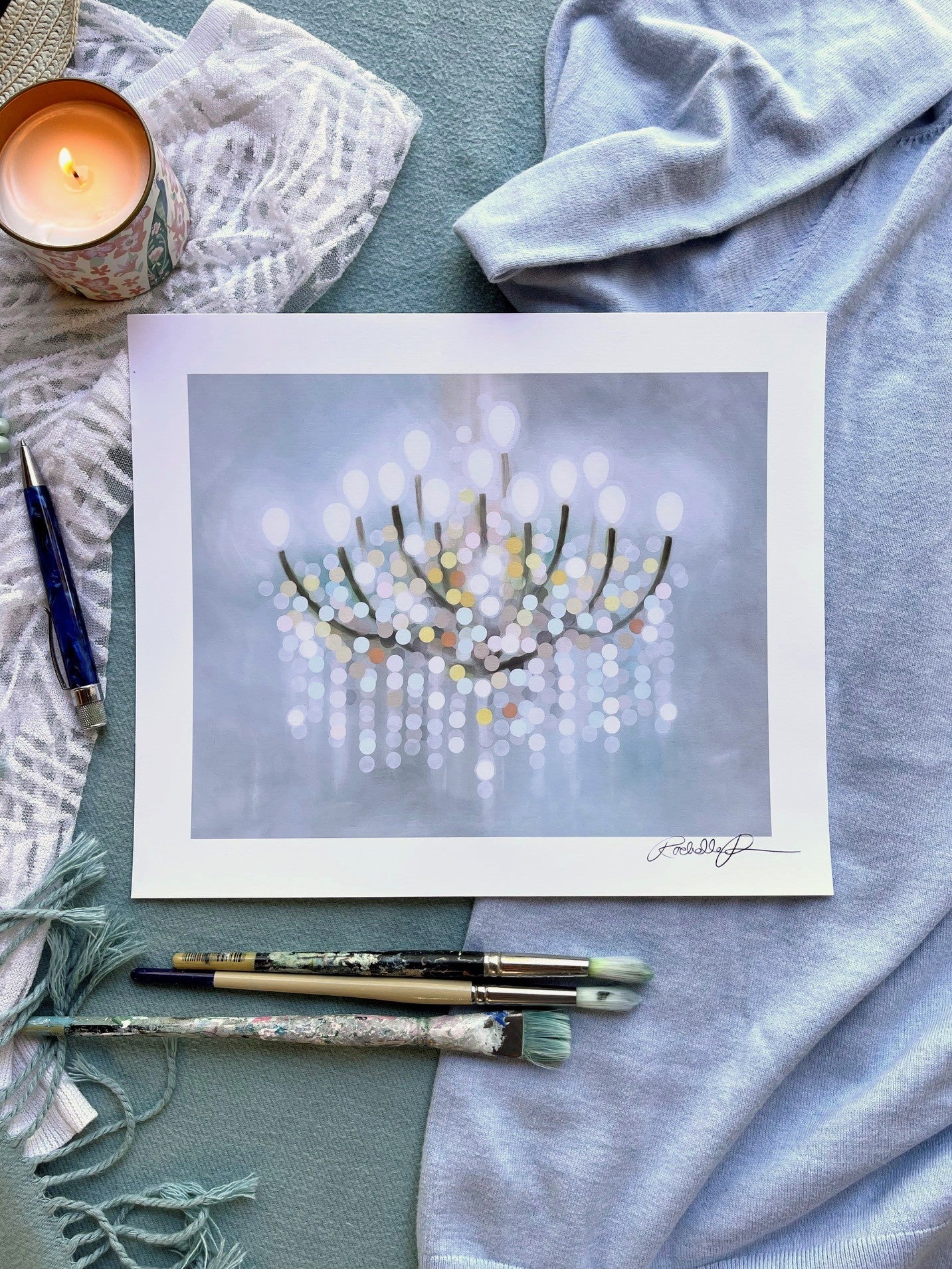 light - bask in the glow