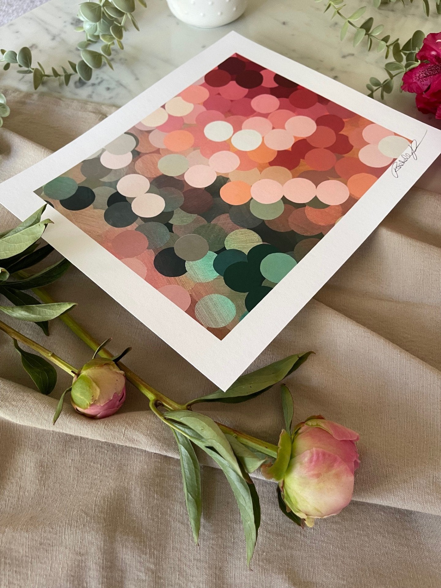 breakthrough - coral blush