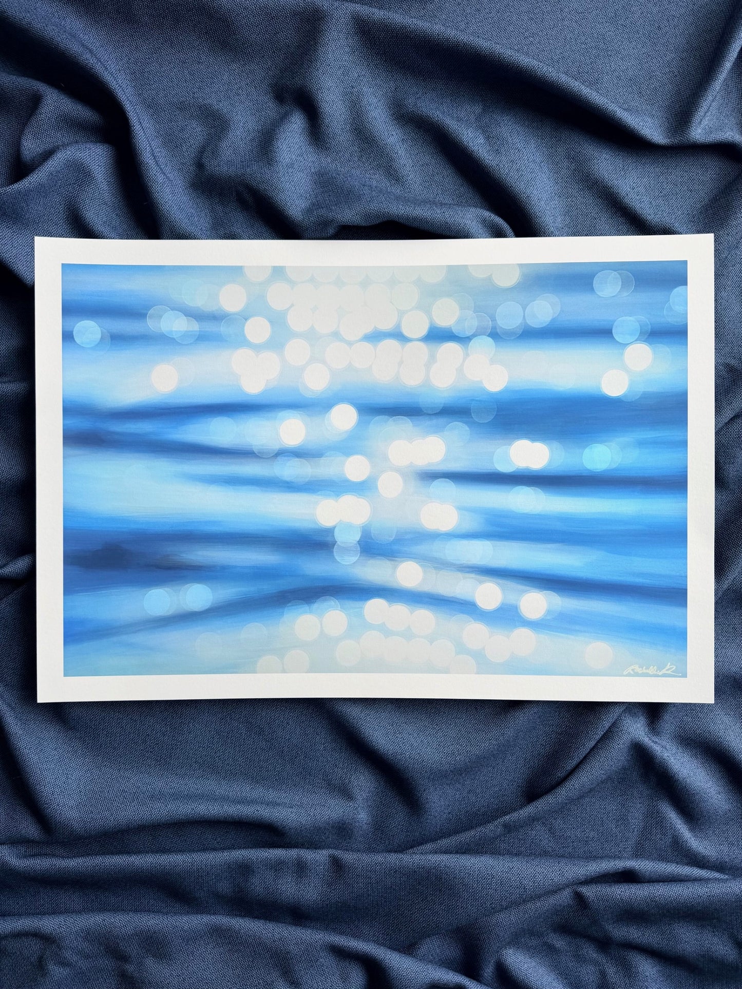 Light that Stays With Us