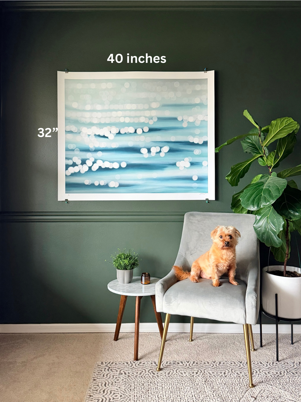 Ltd Ed Print, Dawn of the Infinite