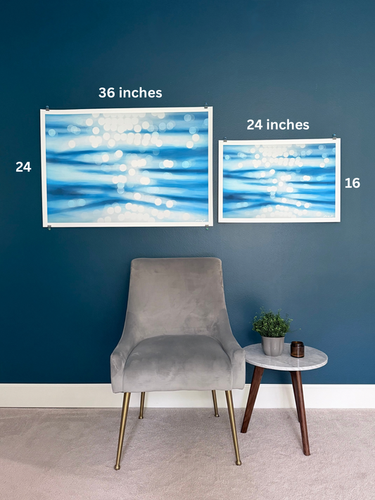 Light that Stays With Us