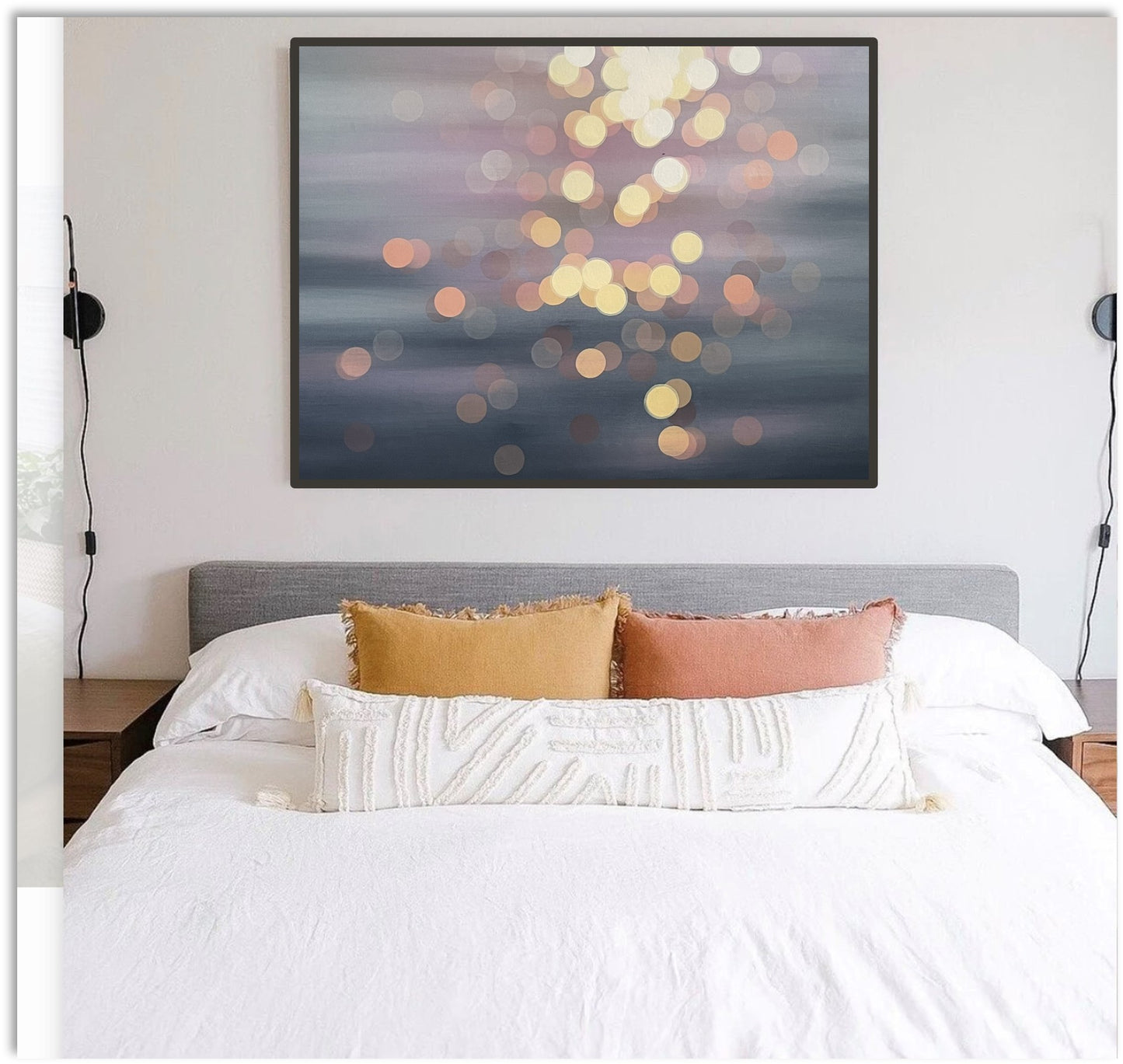 Mercyscape - Gathering at Sunset