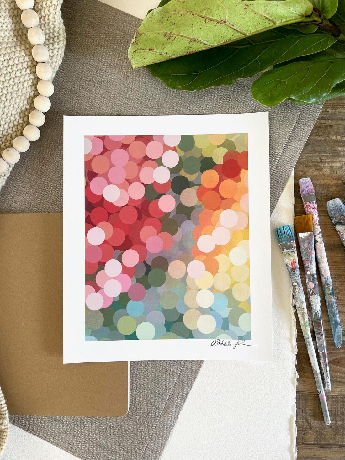 breakthrough - hope blossoms