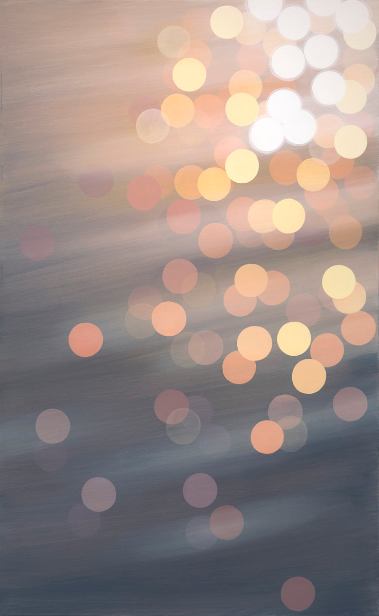 Hovering over the Waters