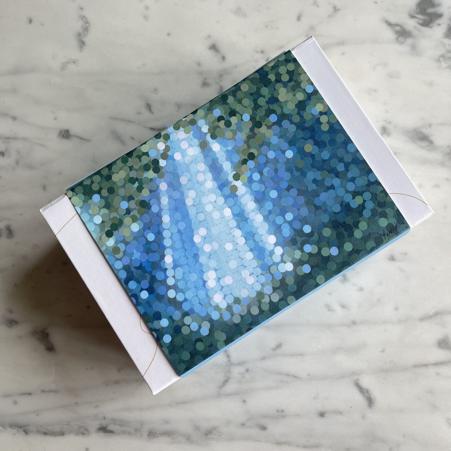 500 Piece Limited Edition, 'This Place is a Shelter' Jiggy Puzzle