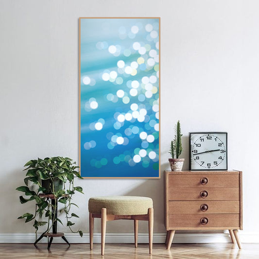 Original painting from the mercyscape series, 'Joy Unfolding'