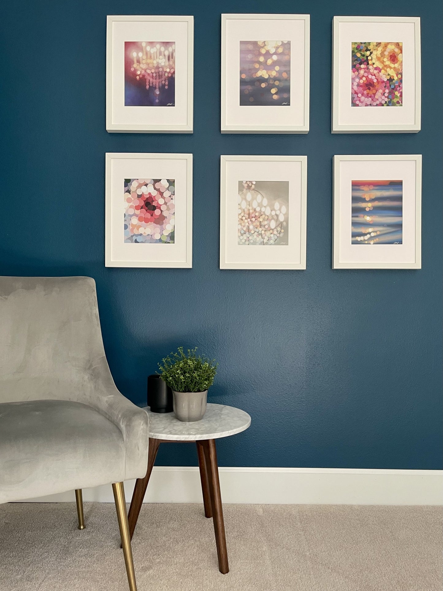 2026 Rachelle Kearns 8.5 x 14 inch Wall Calendar - 4-Pack Bundle PREORDER