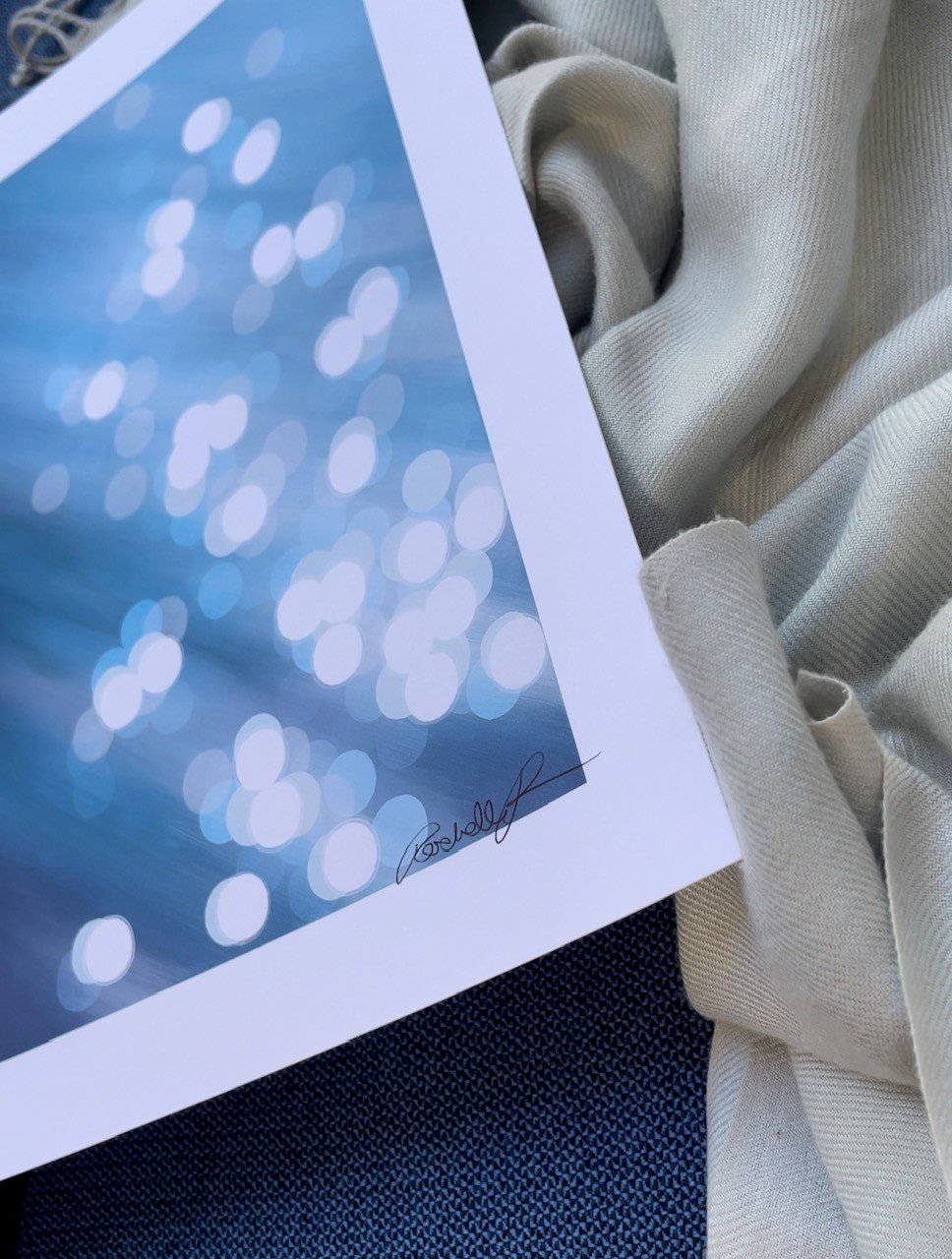 mercyscape - make a splash