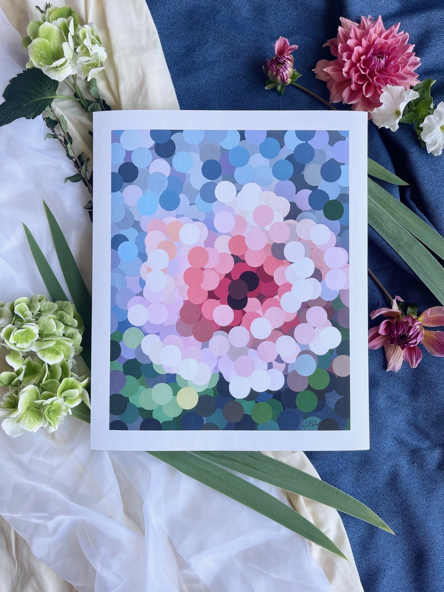 Bloom - Psalm 143:10
