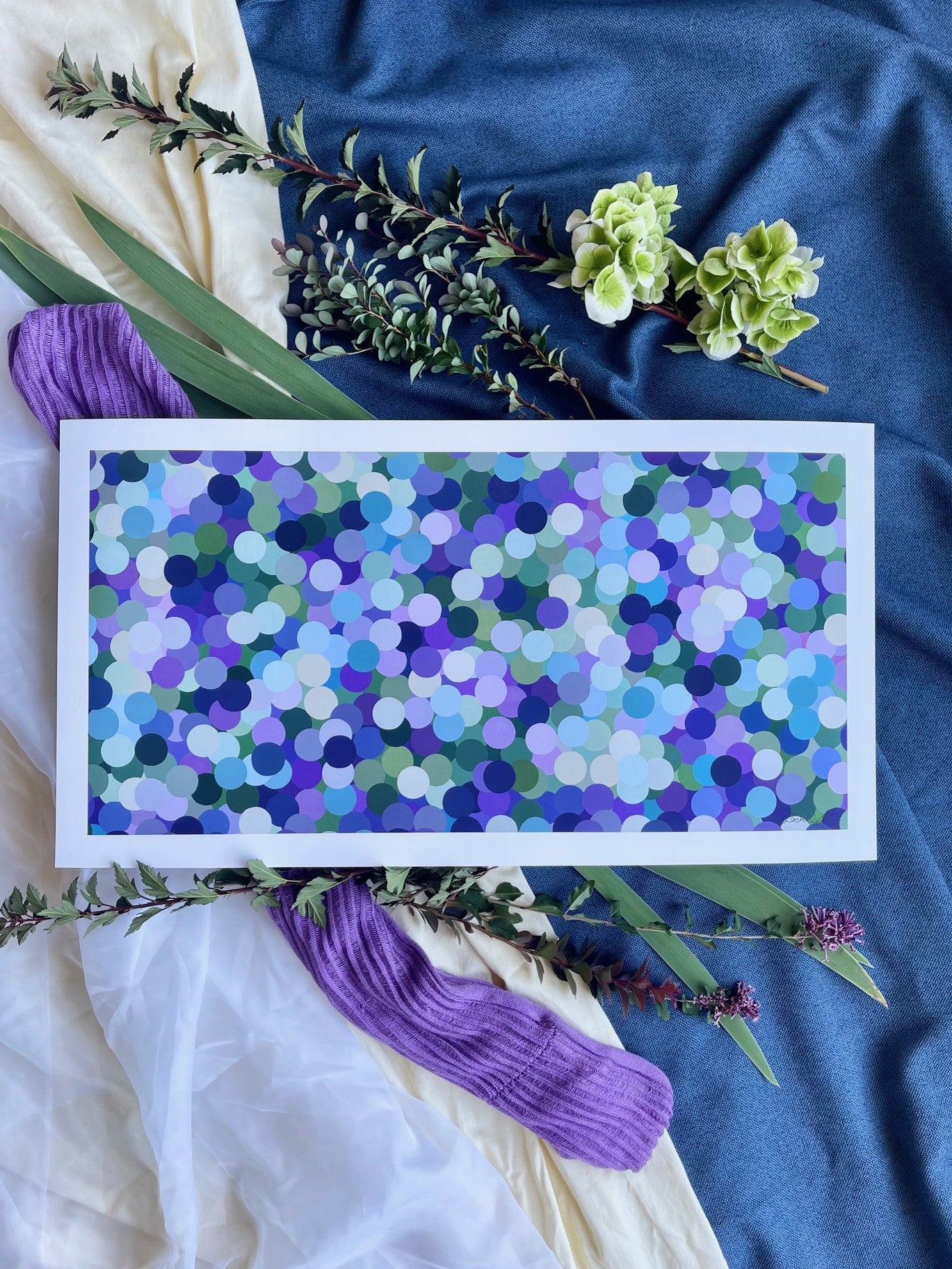 Breakthrough - Quiet Violet