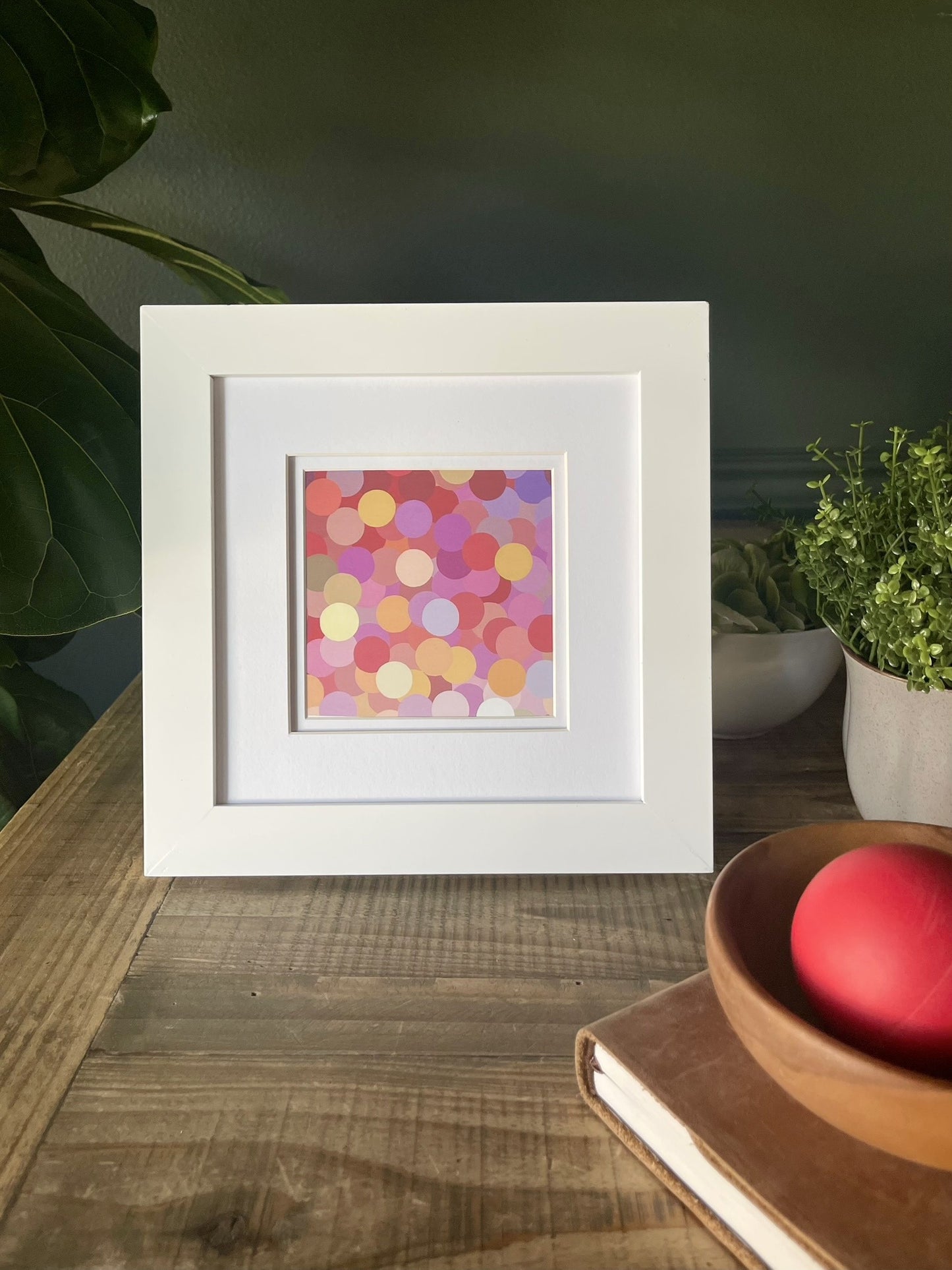 2026 Rachelle Kearns 5x7 Desktop Calendar PREORDER