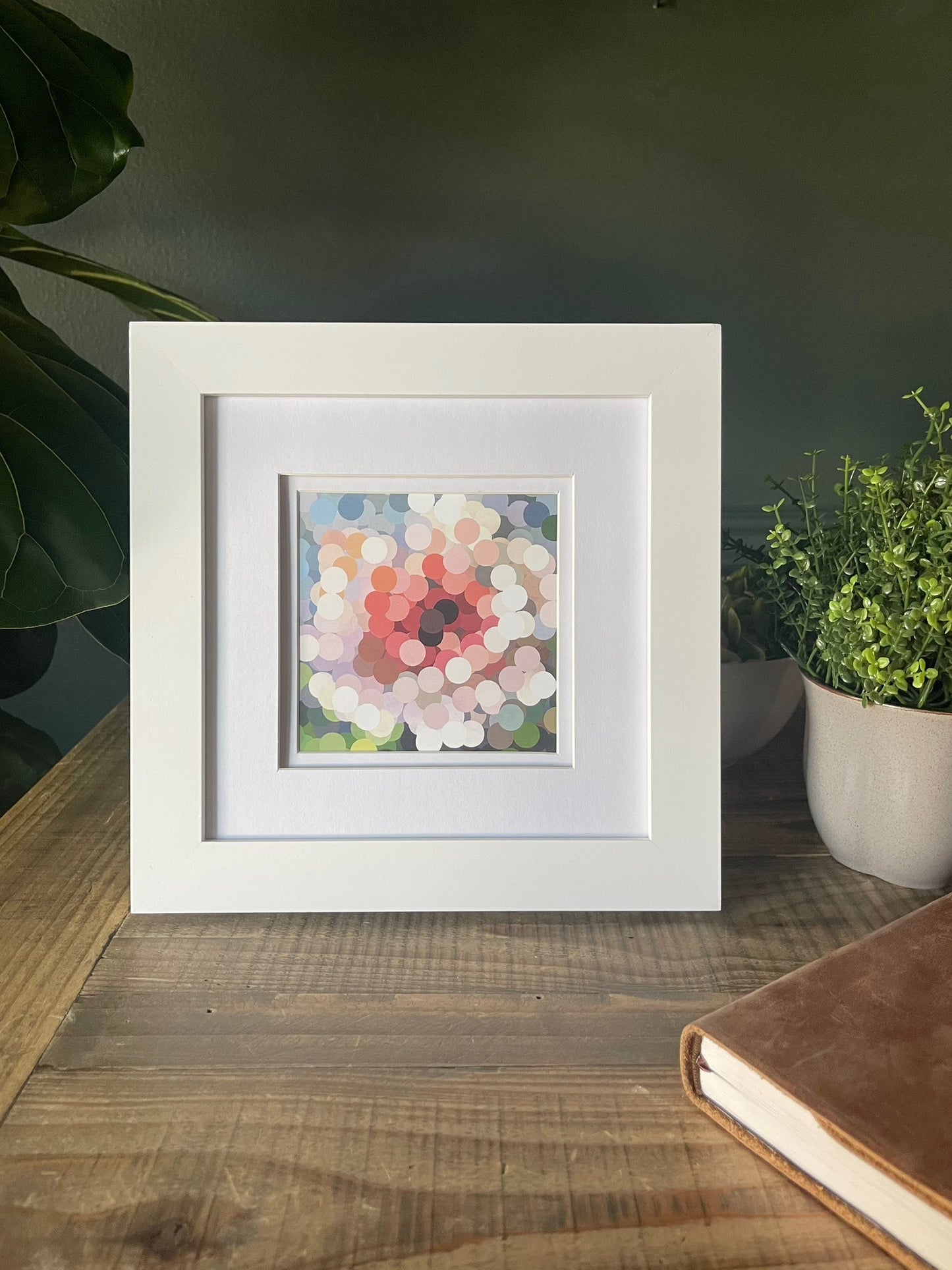 2026 Rachelle Kearns 5x7 Desktop Calendar PREORDER