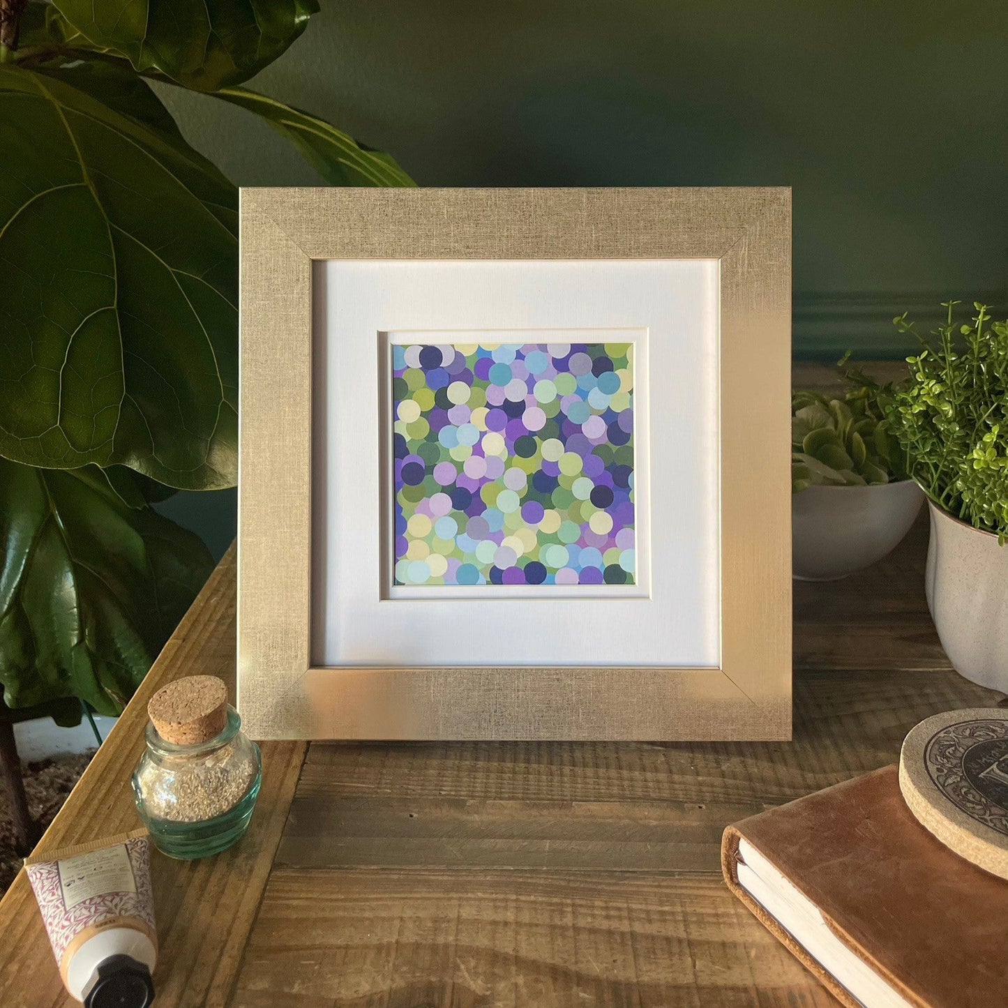 2026 Rachelle Kearns 5x7 Desktop Calendar PREORDER