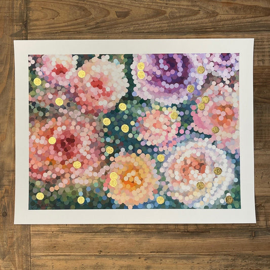 Art in Bloom - Prints From the Four Seasons Las Vegas Exhibition