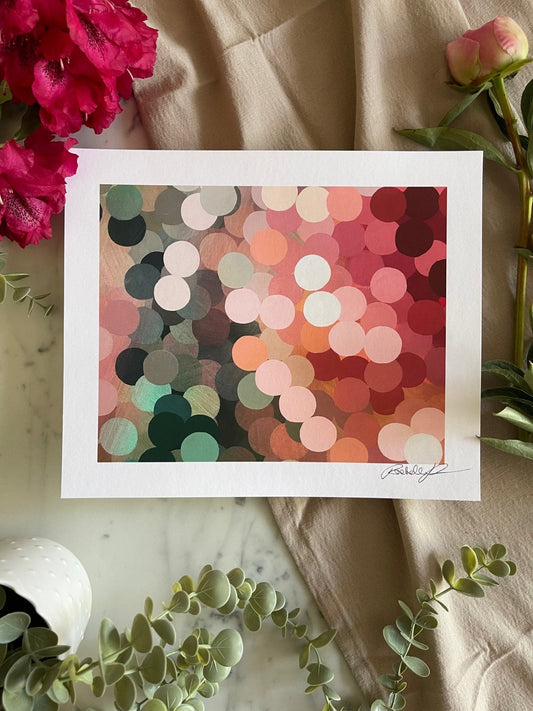 breakthrough - coral blush