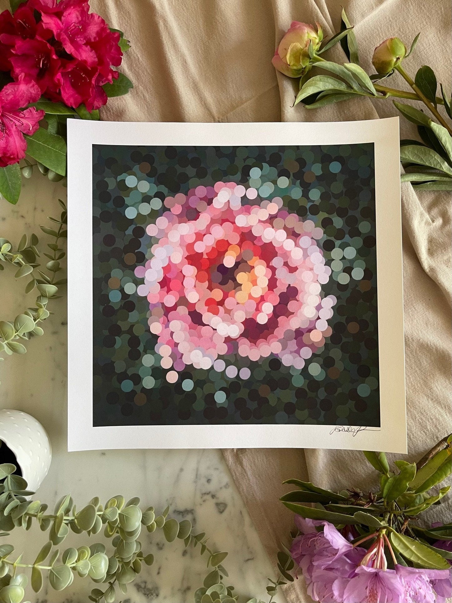 bloom - Is 35:1-2